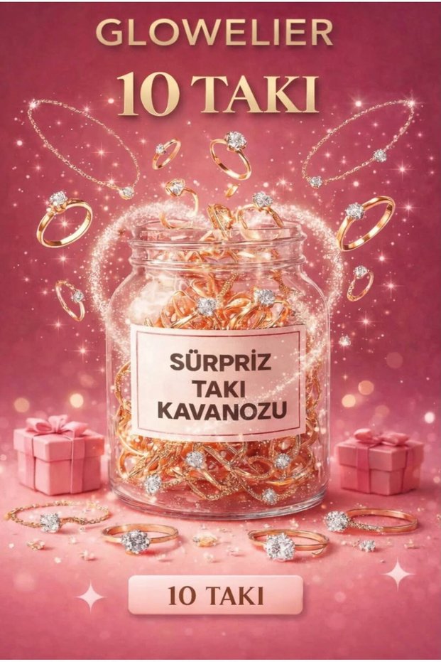 Takı kavanozu