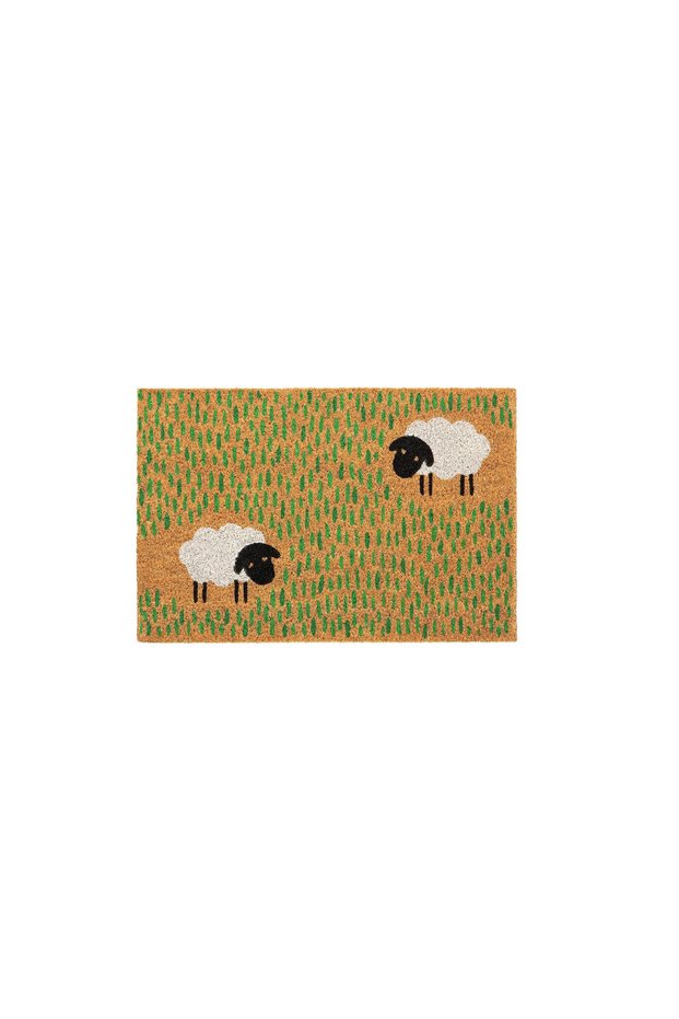 Löge Mat, Multicolored, 40X60 cm