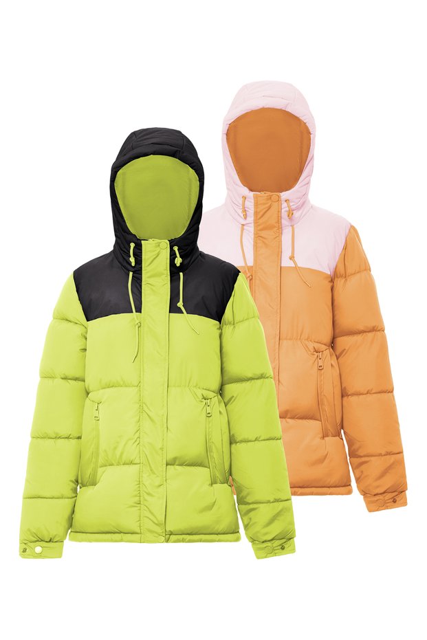 Jacken 2er-Pack