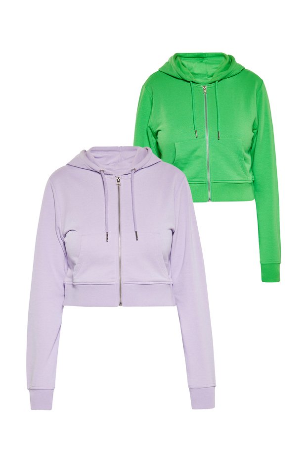 Hoodie 2er-Pack