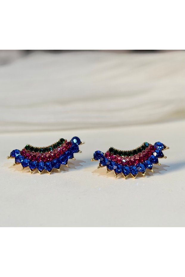 Luxurious Molo Earring