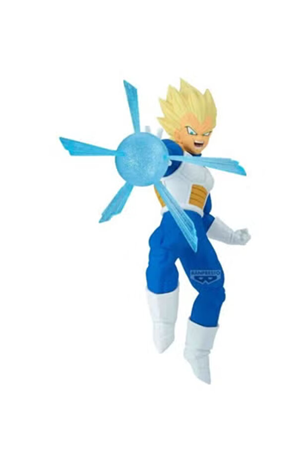 Dragon Ball Z G×Materia Vegeta II PVC Statue