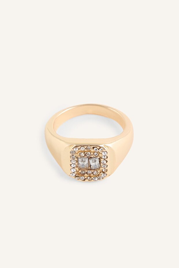 Stone Knight Women's Ring I8775Axns