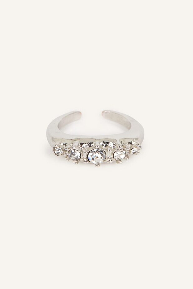 Crystal Stone Women's Ring I8769Axns