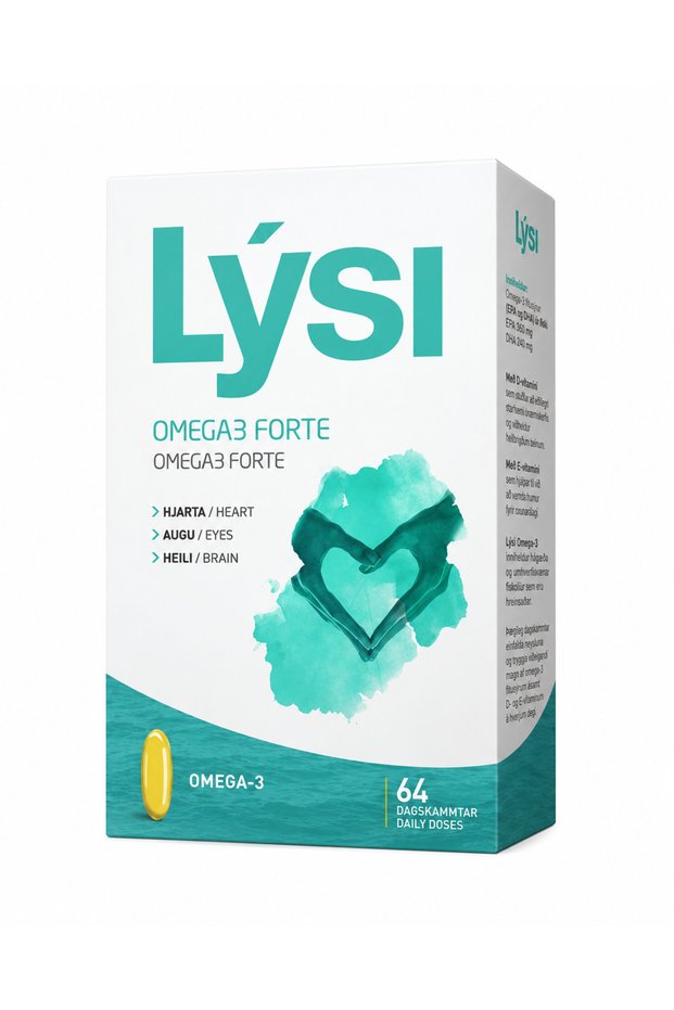 Omega-3 Forte