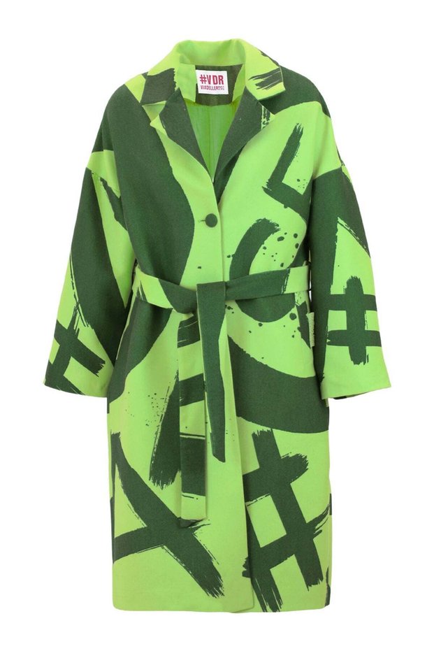 Green Jacket 16430