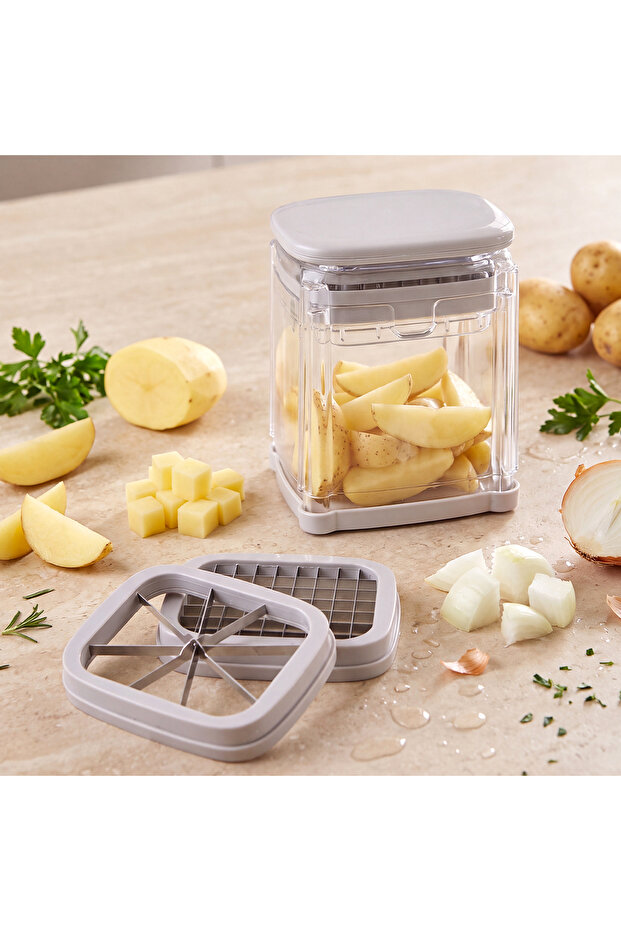 Clever 3 in 1 Slicer
