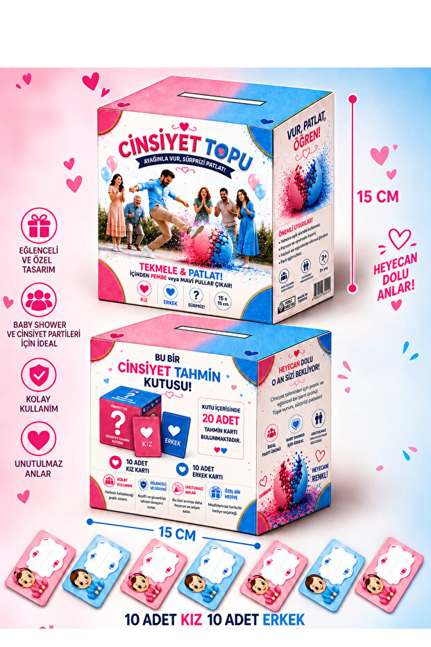 Cinsiyet Topu