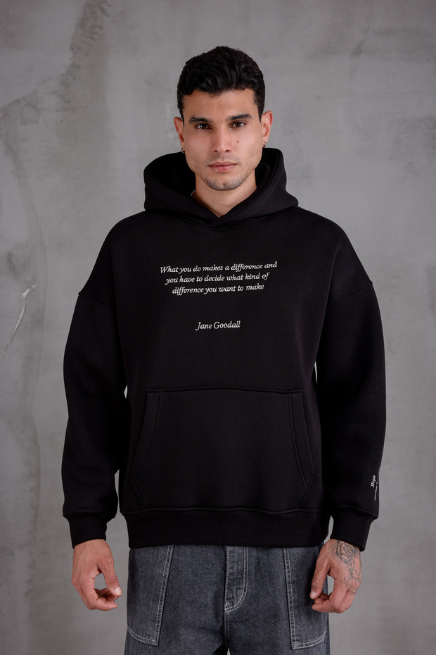 MINIMAL ON NAKISLI SWEATSHIRT