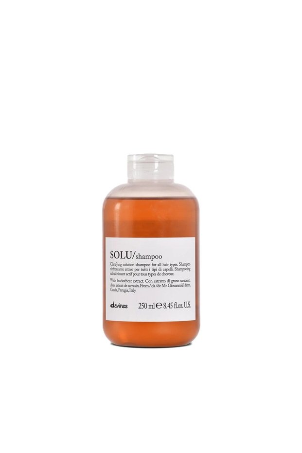 Σαμπουάν Solu (250ml)