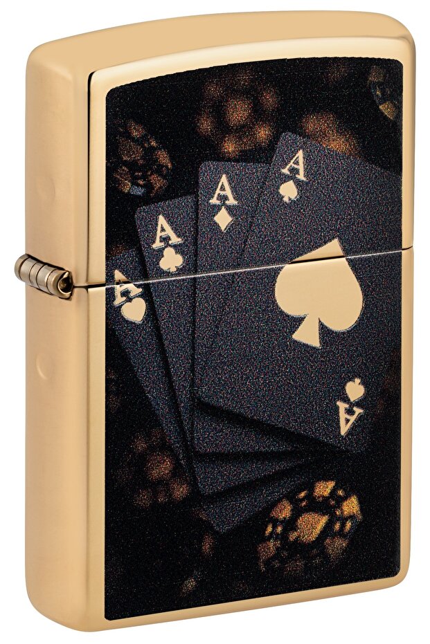 254B Poker Design