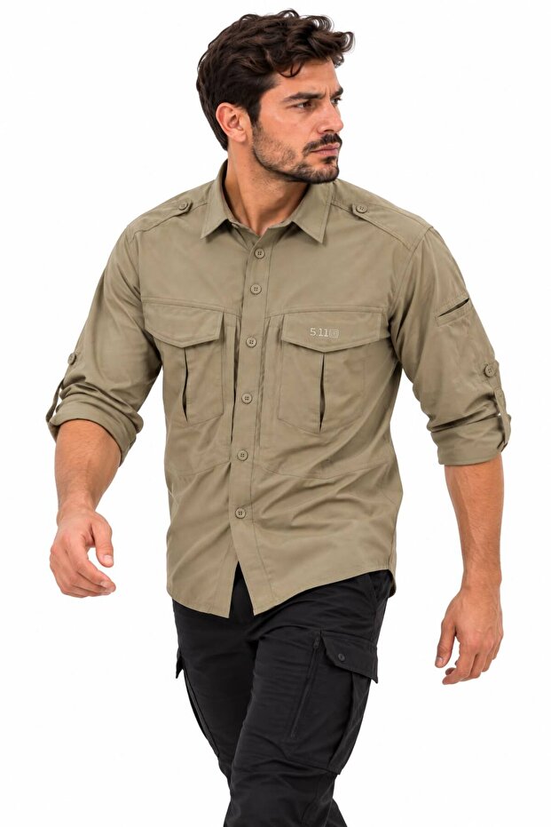5.11 Tactical Shirt Multi-Pocket -404
