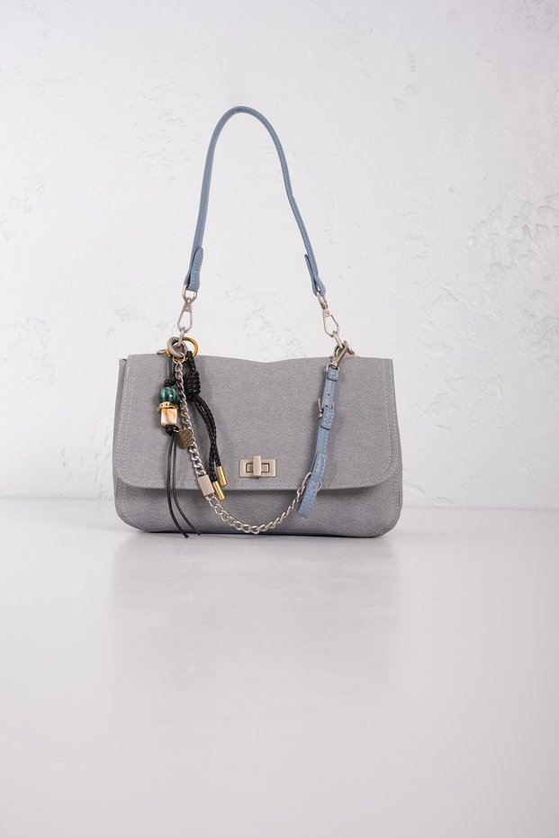 Women's Bag-021-Blue