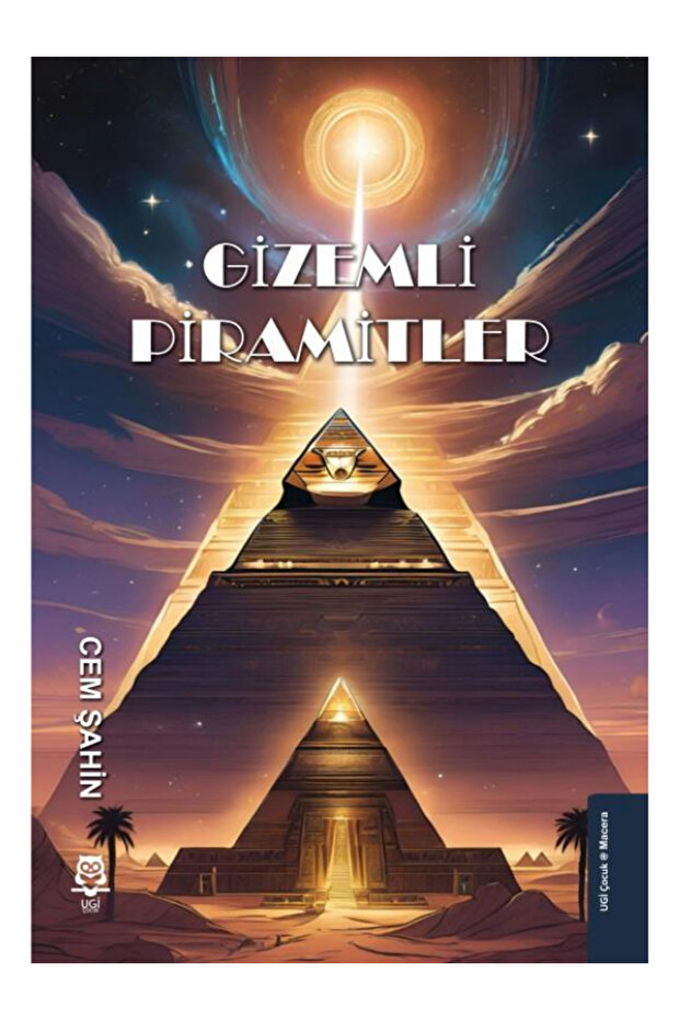 Gizemli Piramitler
