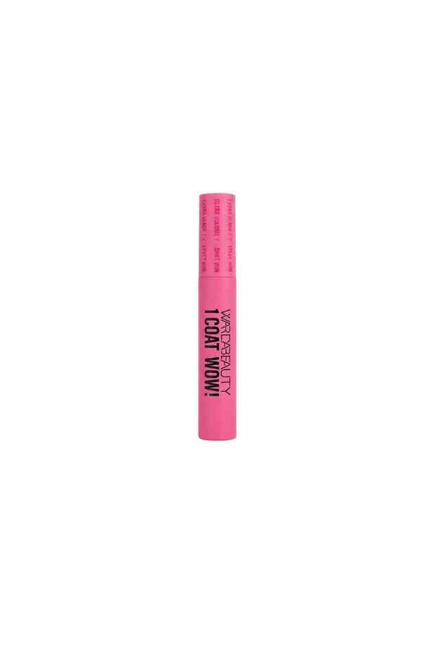 Single Layer Mascara |   1 Coat Wow Mascara