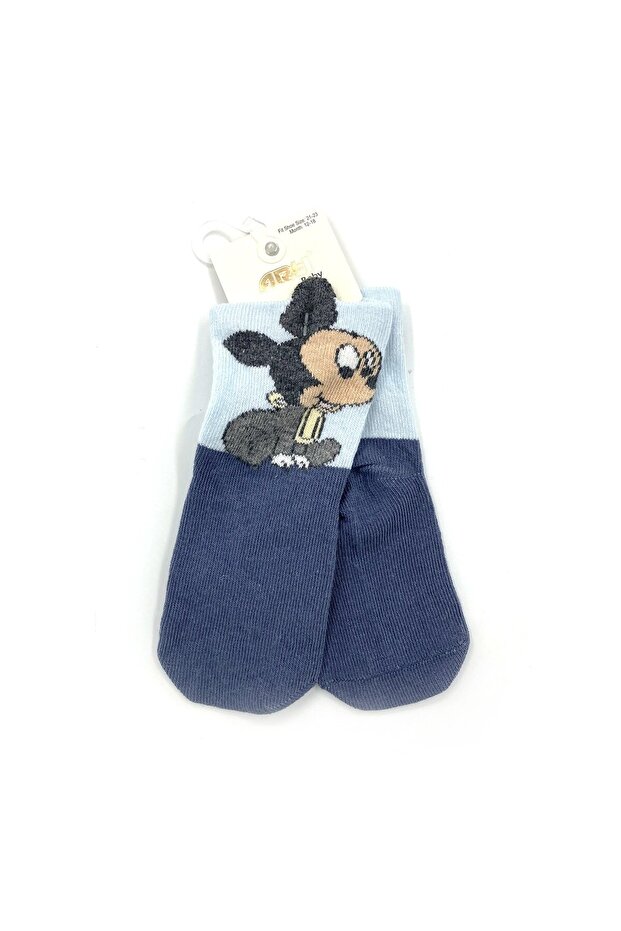 Artı Kids Milan 3D Socks 410004