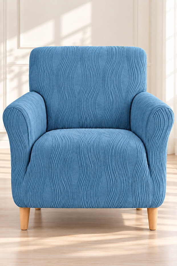 Jakarli Single Sofa Cover Armchair Cover