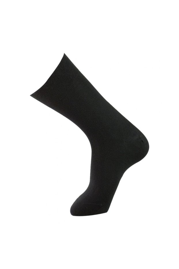 Men's Premium Seleni Bamboo Fabric Anti-Sweat Plain Long Socks