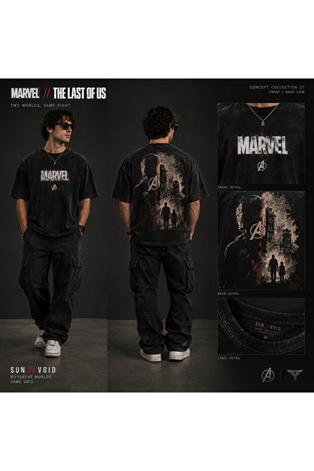 Rahat kalıp T-Shirt