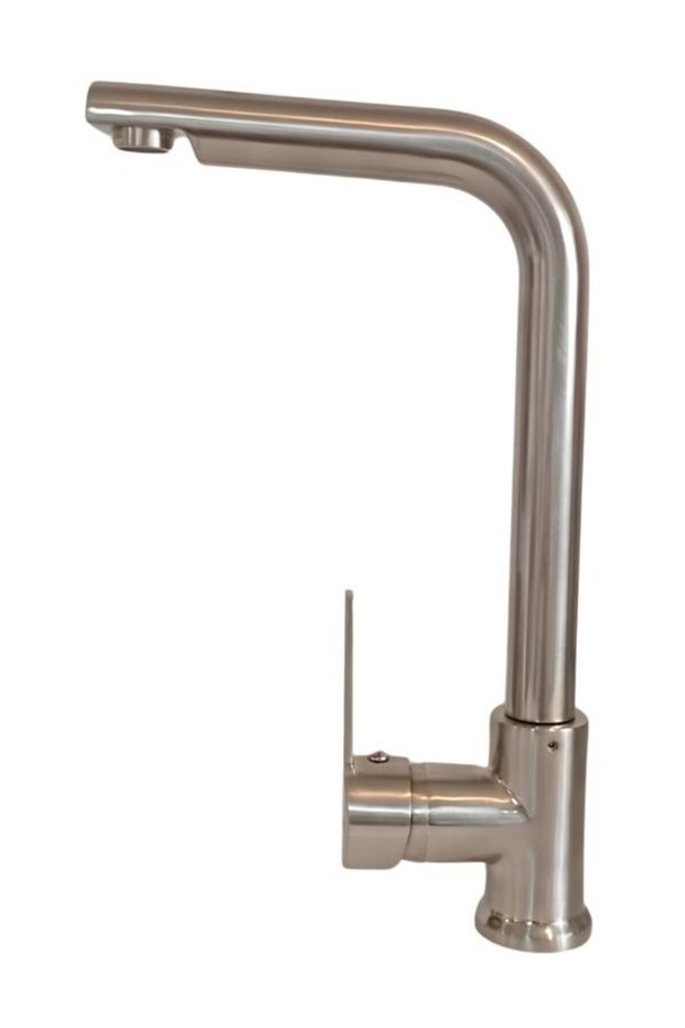 Glmb 285500 Aura Satin Kitchen Faucet