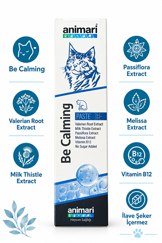be calming