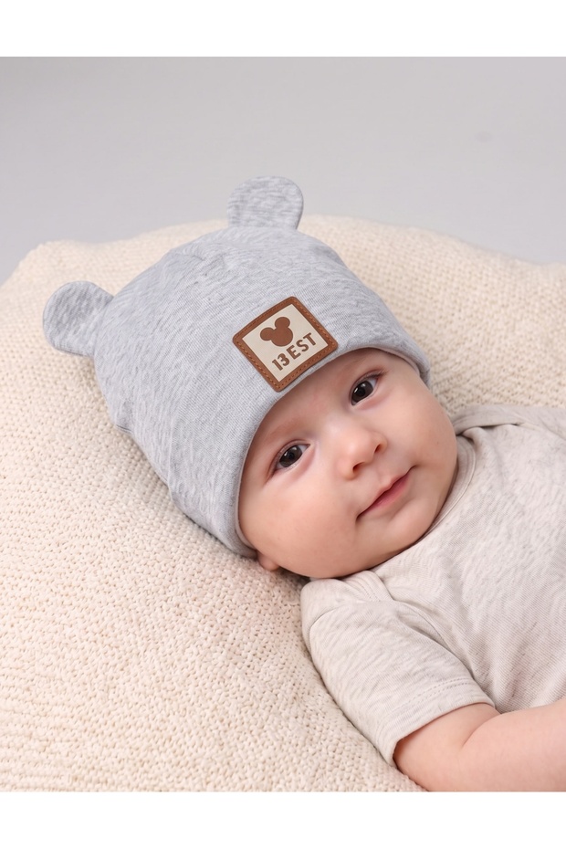 BEST hat, gray model