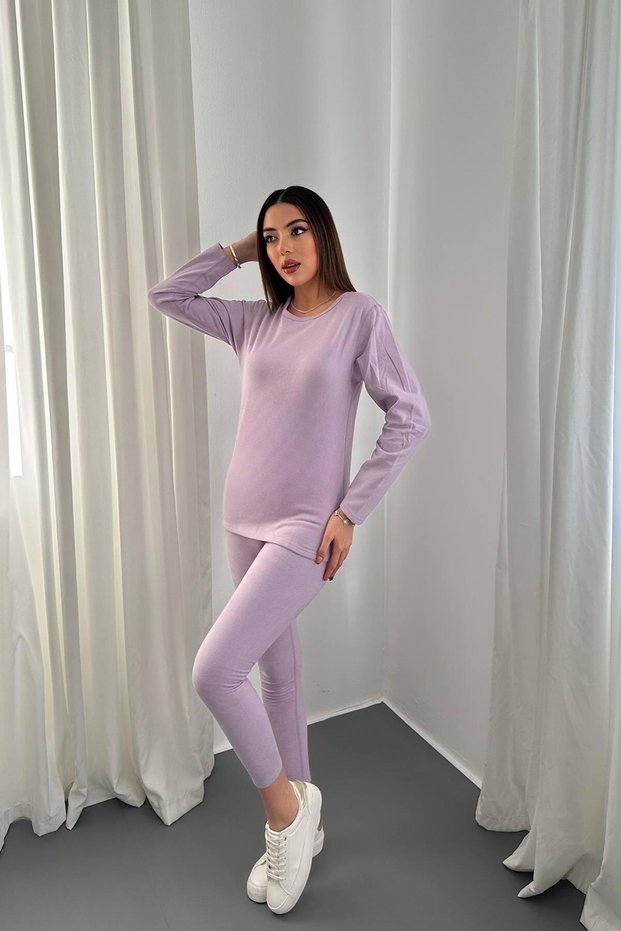 Lila Double-Sided Thermal Set
