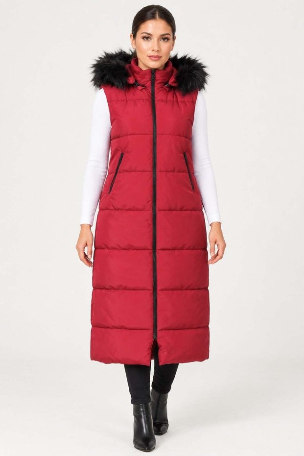 Z9741 Vest-Bordo-1