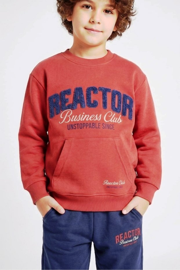 Men's Tracksuit Set 26Kdmb4182