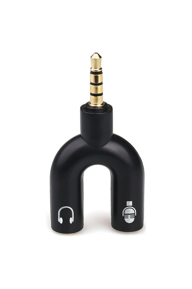 10 Pieces Headphone and Microphone Aux Connector C5U