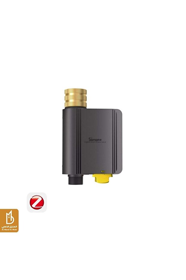 صمام مياه ذكي ONE Lite (Zigbee - بدون عداد تدفق) - يدعم تقنية Matter عبر الجسر
