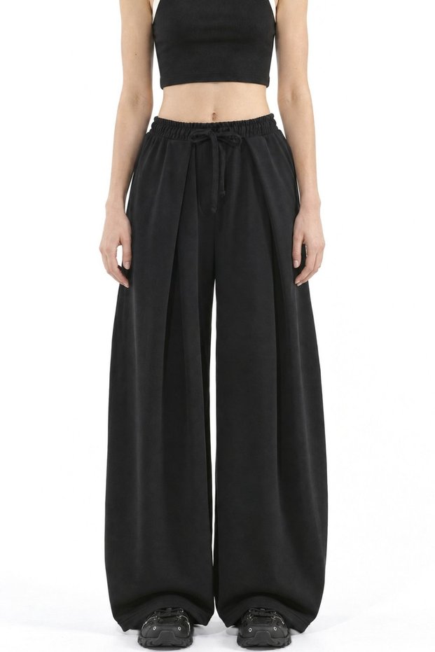 Busem Women's Cotton Elastane Trousers