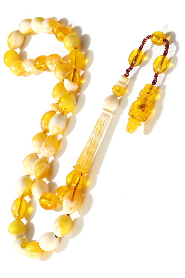 Arpa Model Tassel System Prayer Beads, Gift Prayer Beads, Wholesale Prayer Beads, Men's Prayer Beads
