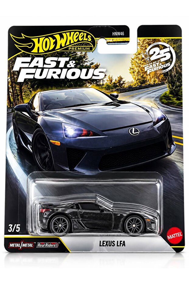 PREMIUM LEXUS LFA