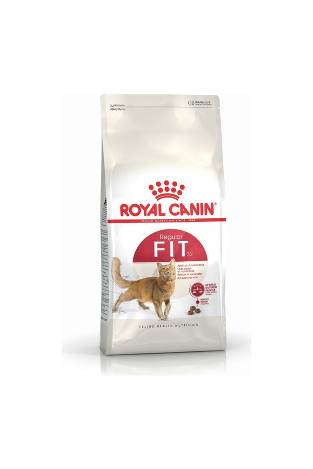 ® Fit 32 Yetişkin Kedi Maması 10 Kg