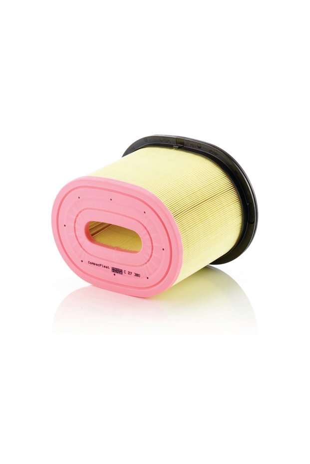 Filtru de aer 269mm 202mm MANN FILTER