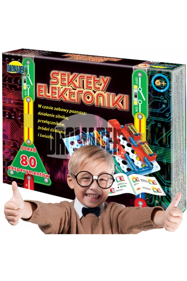 SECRETE ELECTRONICE 80 EXPERIENȚE COMPONENTE ELECTRONICE MICI CIRCUITE