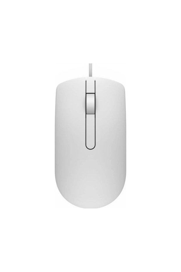 MOUSE WIRELESS MS116 Alb + PAD!