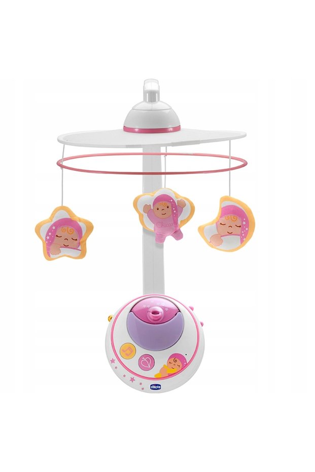 CARUSEL MUZICAL CU PROIECTOR COT R