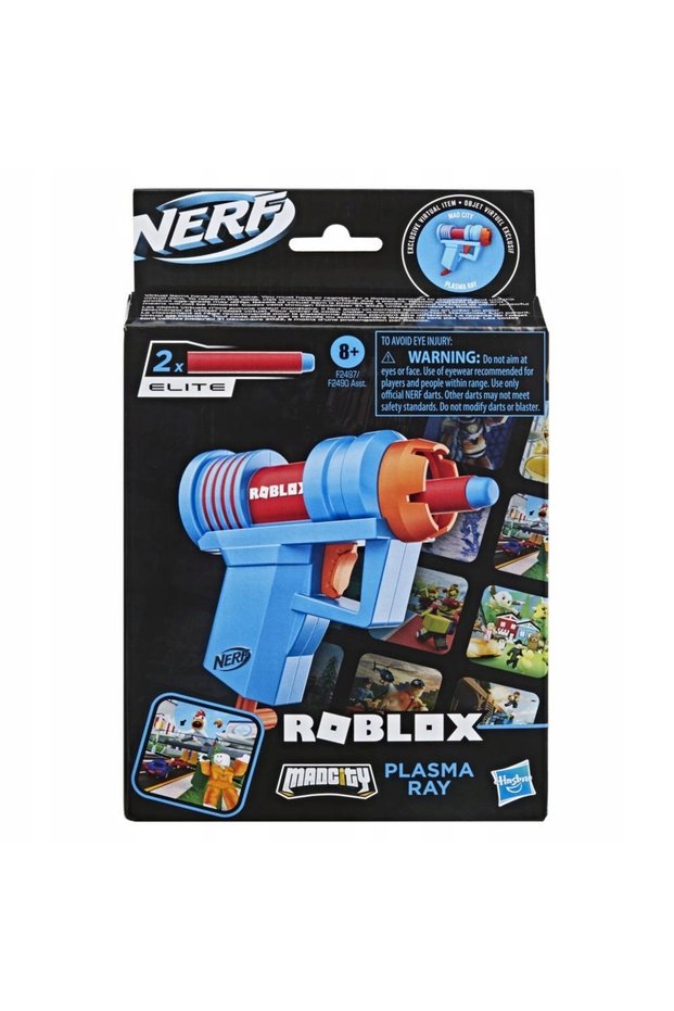 F4297 ROBLOX Lansator de raze plasmice