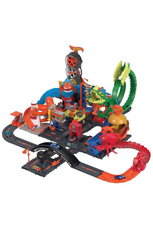 CITY DRAGON LOOP SET DANTE + auto