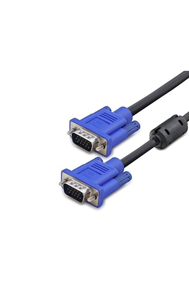 Vga Cable Od 7.3 mm 15 m Black Blue Hdx7785