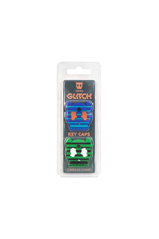 Glitch Error Key Case # 404/410