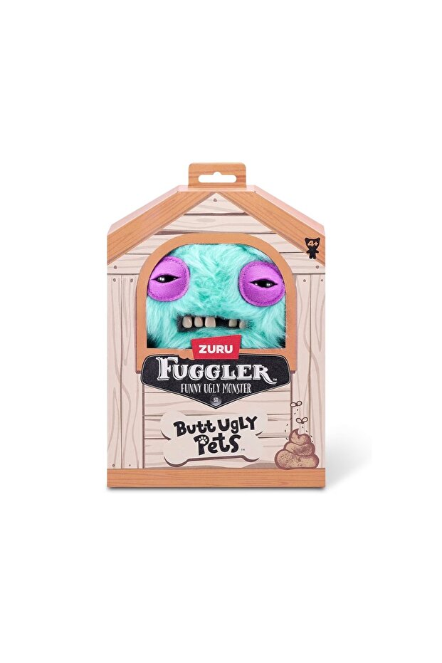 Fuggler Butt Ugly Pets Series-1 22 5cm 4A