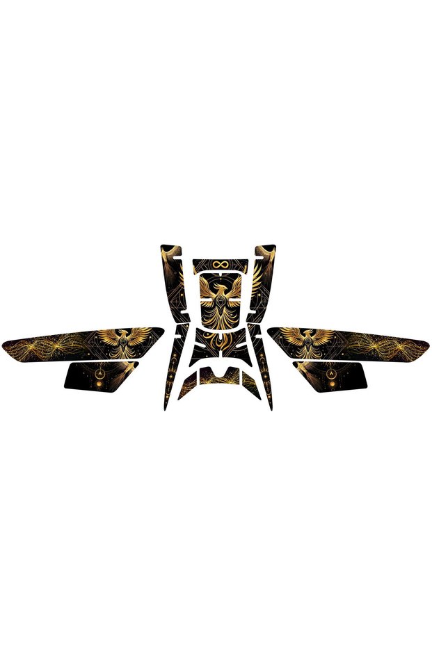 Nmax Tankpad Anka