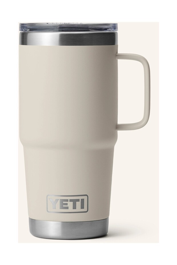 Rambler ® Thermo Mug, 591 Ml, Stainless Steel, with Lid