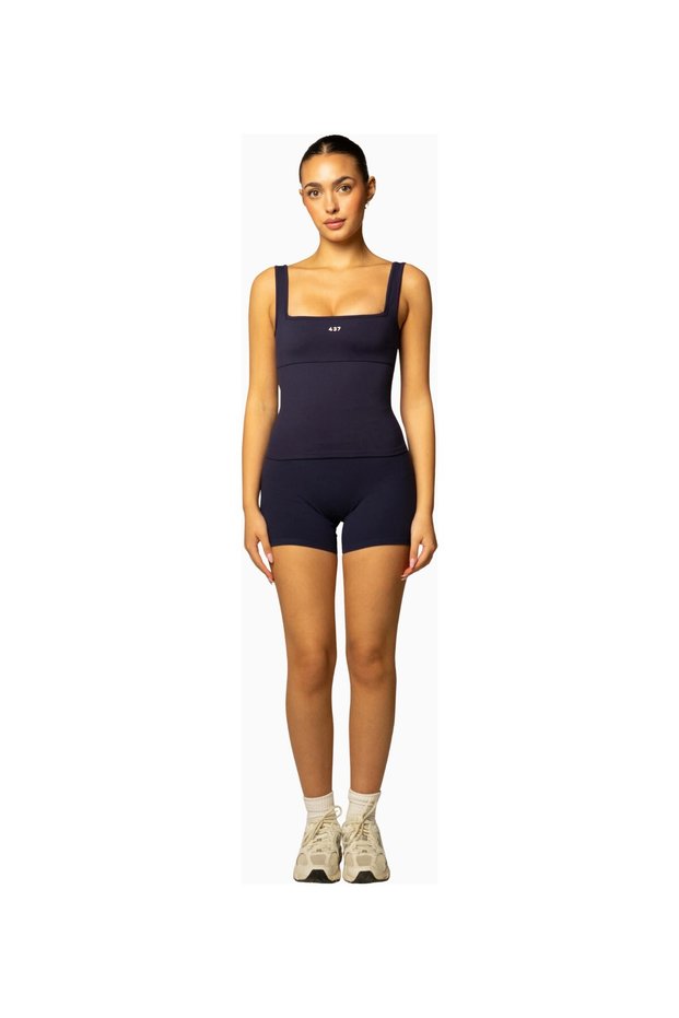 437 the Essentials Short 437 Cloud ™ Recycled Sustainable Women's Sports Shorts