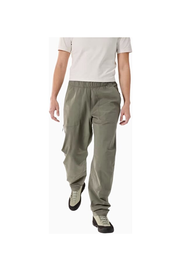 Kragg Cotton Blend 4-Way Stretch Women's Trousers