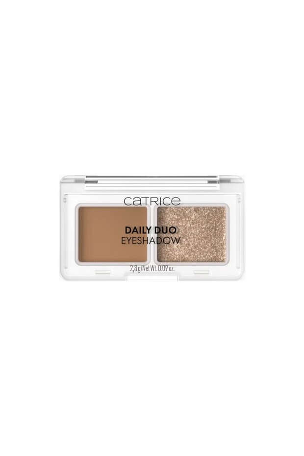 Daily Duo 010 Everyday Nude Double Eyeshadow