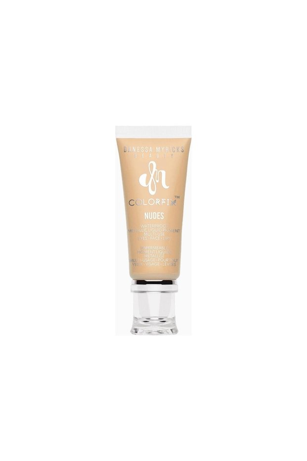 Colorfix Nudes Waterproof Metallic Liquid Pigment 10 ml
